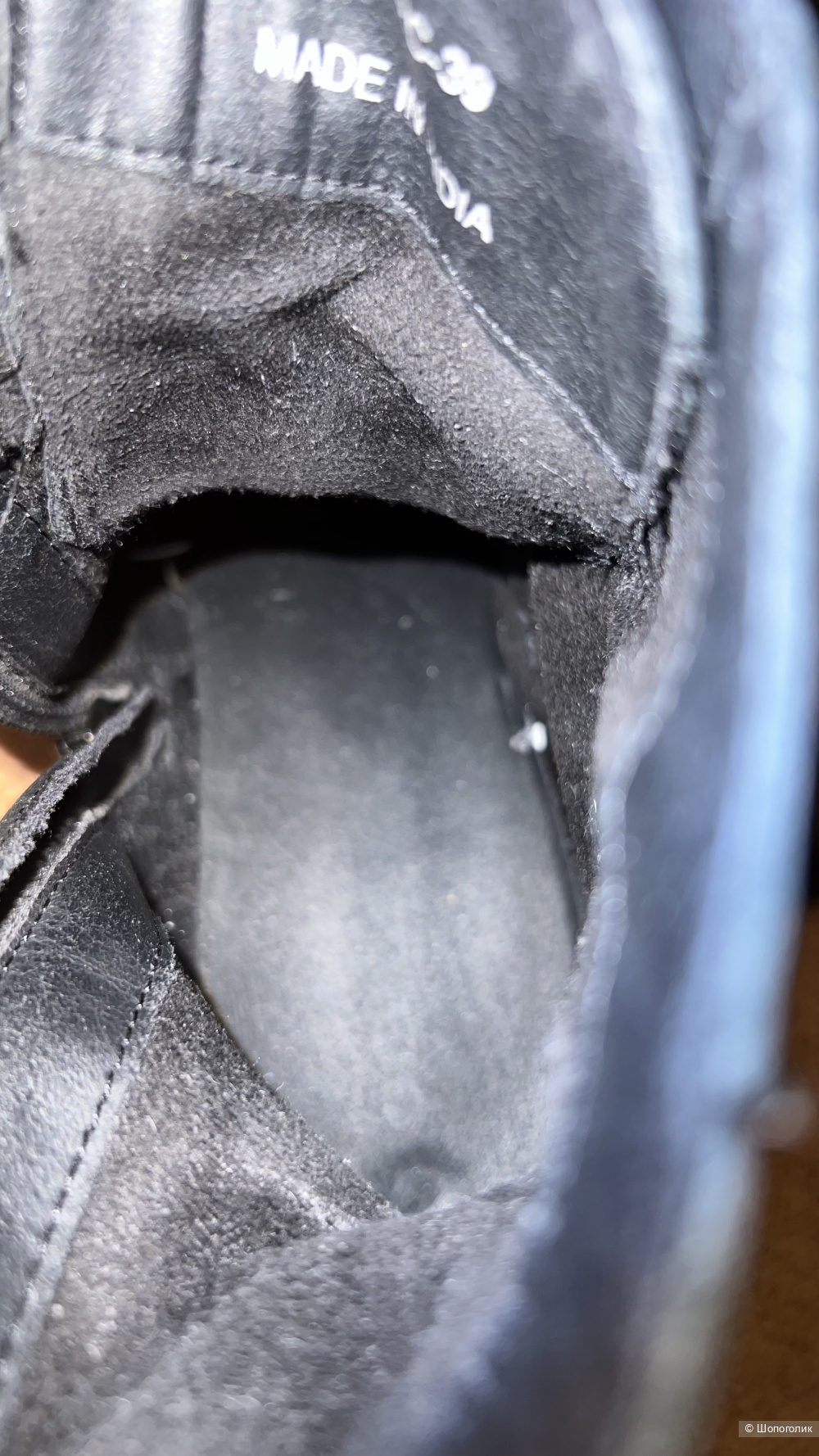 Ботинки GEOX 38/39 размер