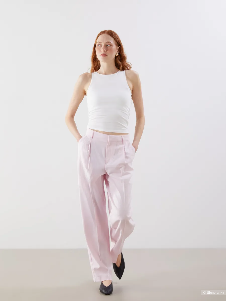 Брюки LC WAIKIKI LCW Vision размер 44 (50-52)