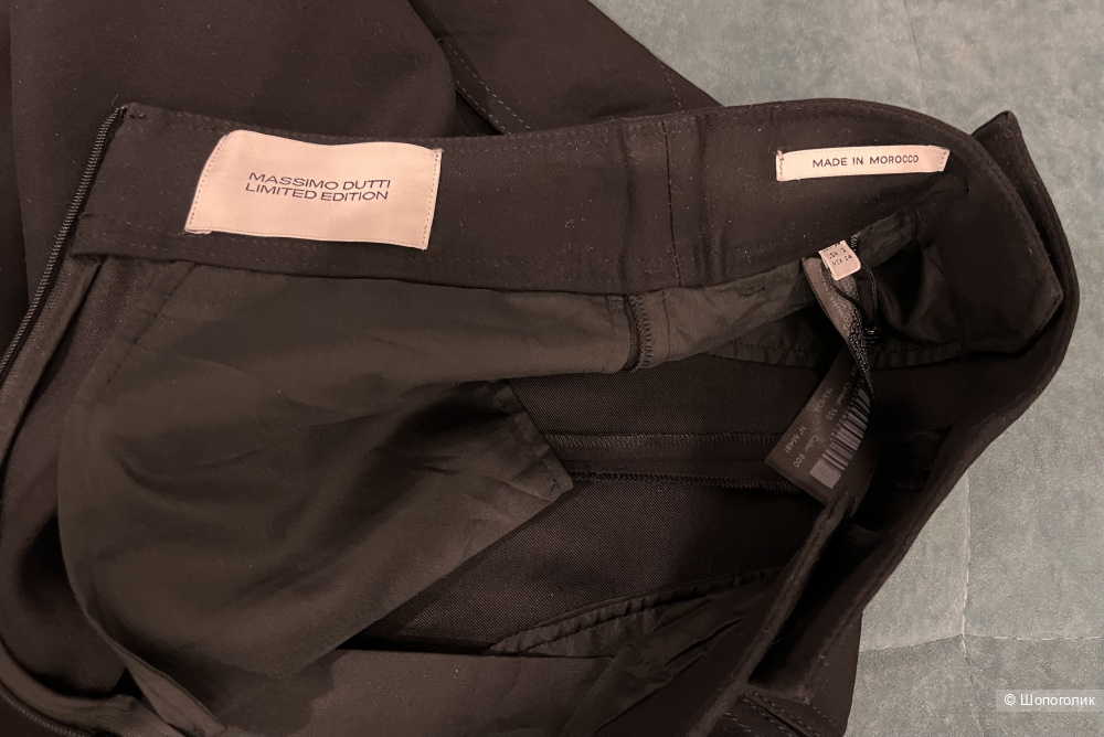 Брюки Massimo Dutti limited edition, размер XS