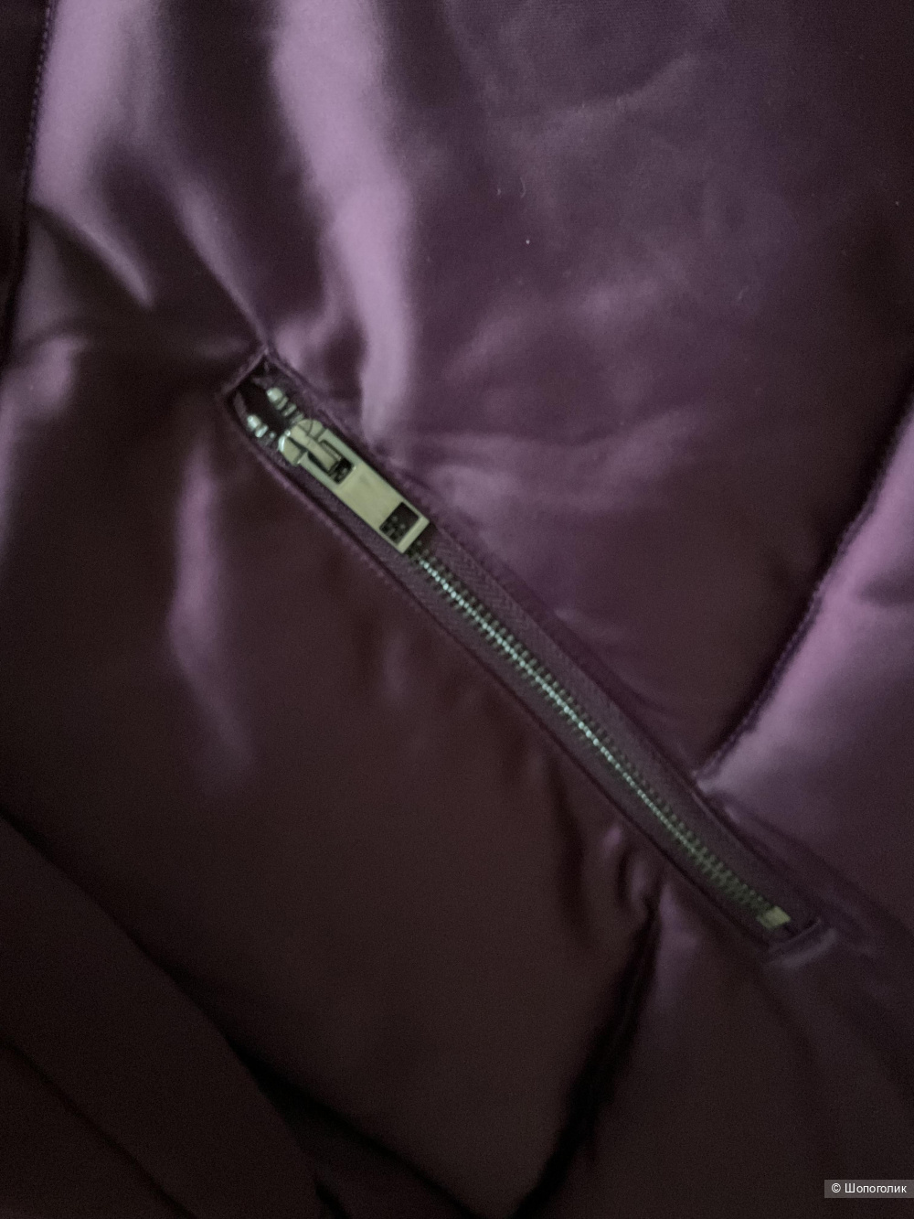 Теплое пальто ASOS,46-48