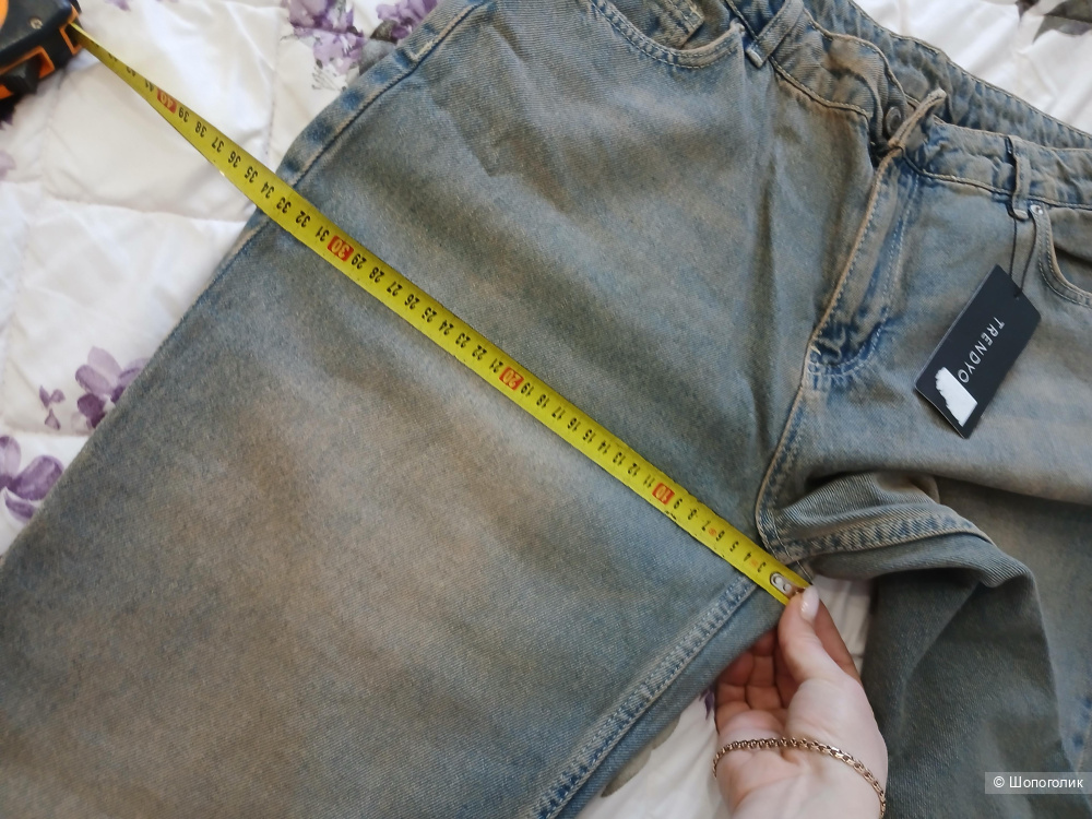 Джинсы Trendyol р.42