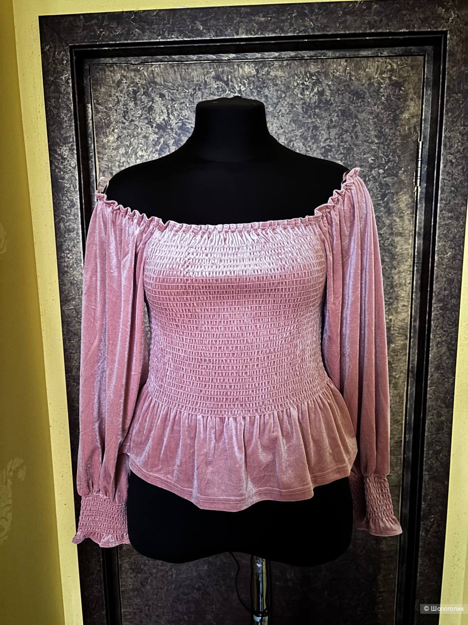 Топ Primark размер 46