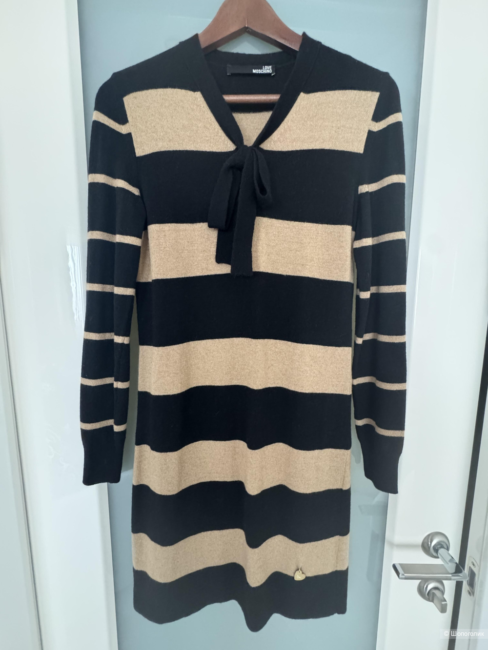 Платье Love Moschino s 42 рус