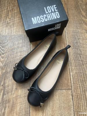 Балетки Love Moschino размер 36