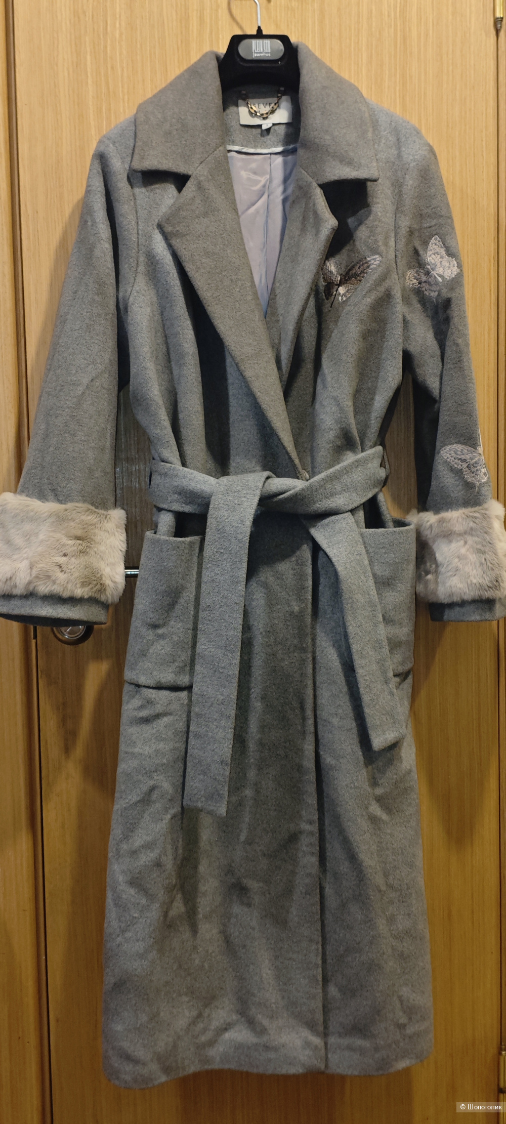 SEVEN LAB пальто 42/44 размер