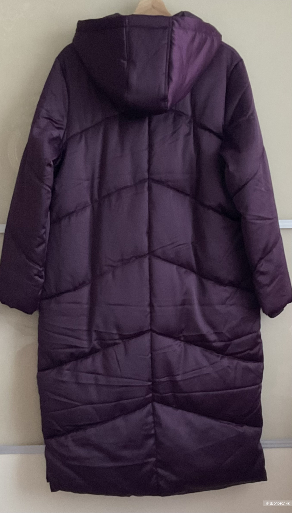 Теплое пальто ASOS,46-48