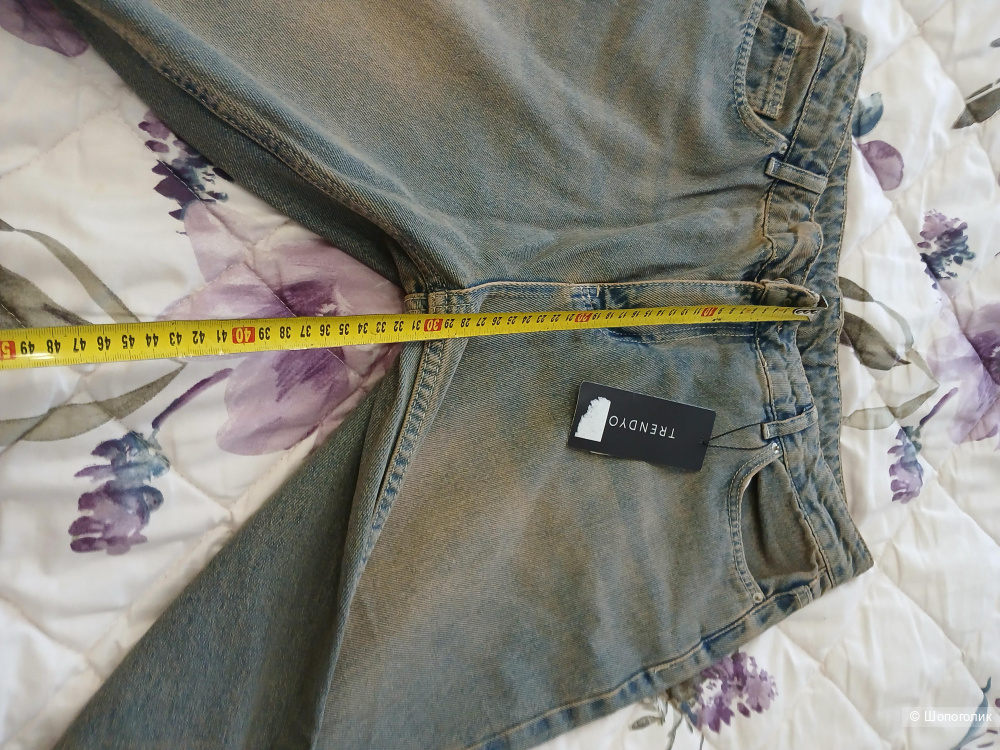 Джинсы Trendyol р.42