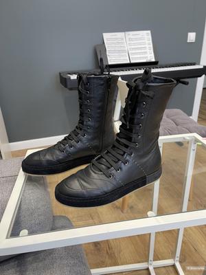 Ботинки Max Mara 36.5