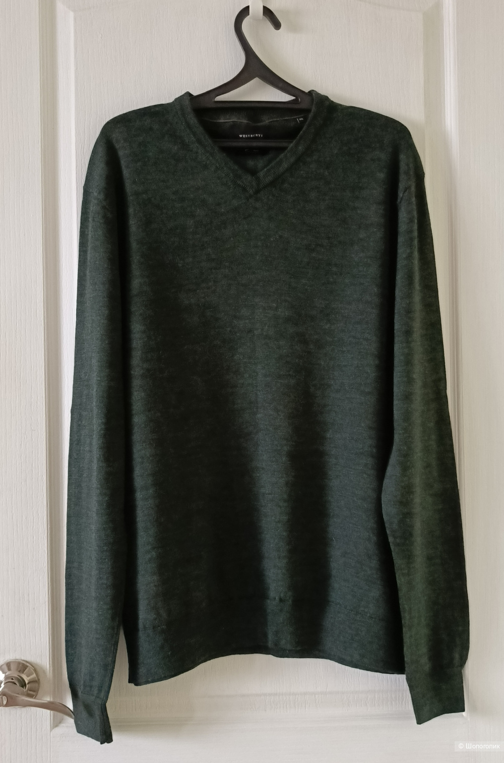 Пуловер Westbury, XXL ПОГ65