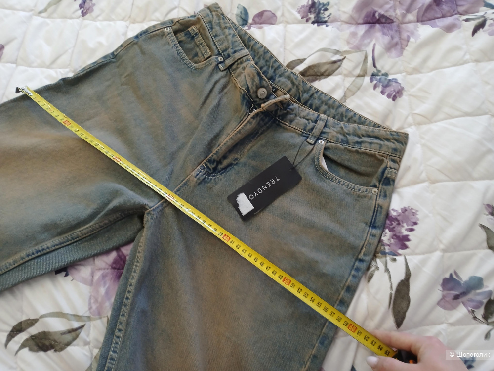 Джинсы Trendyol р.42