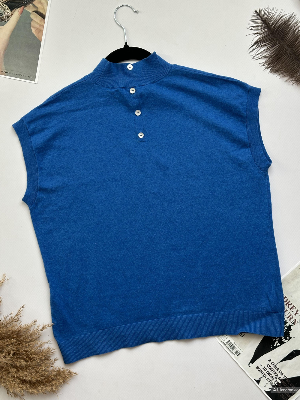 Топ Cream, размер 44-42