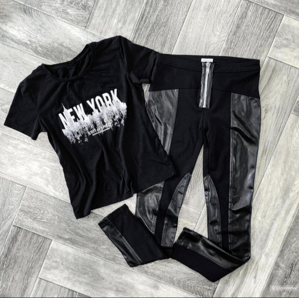 Брюки no name размер 42