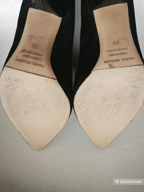 Ботильоны Isabel Marant 39