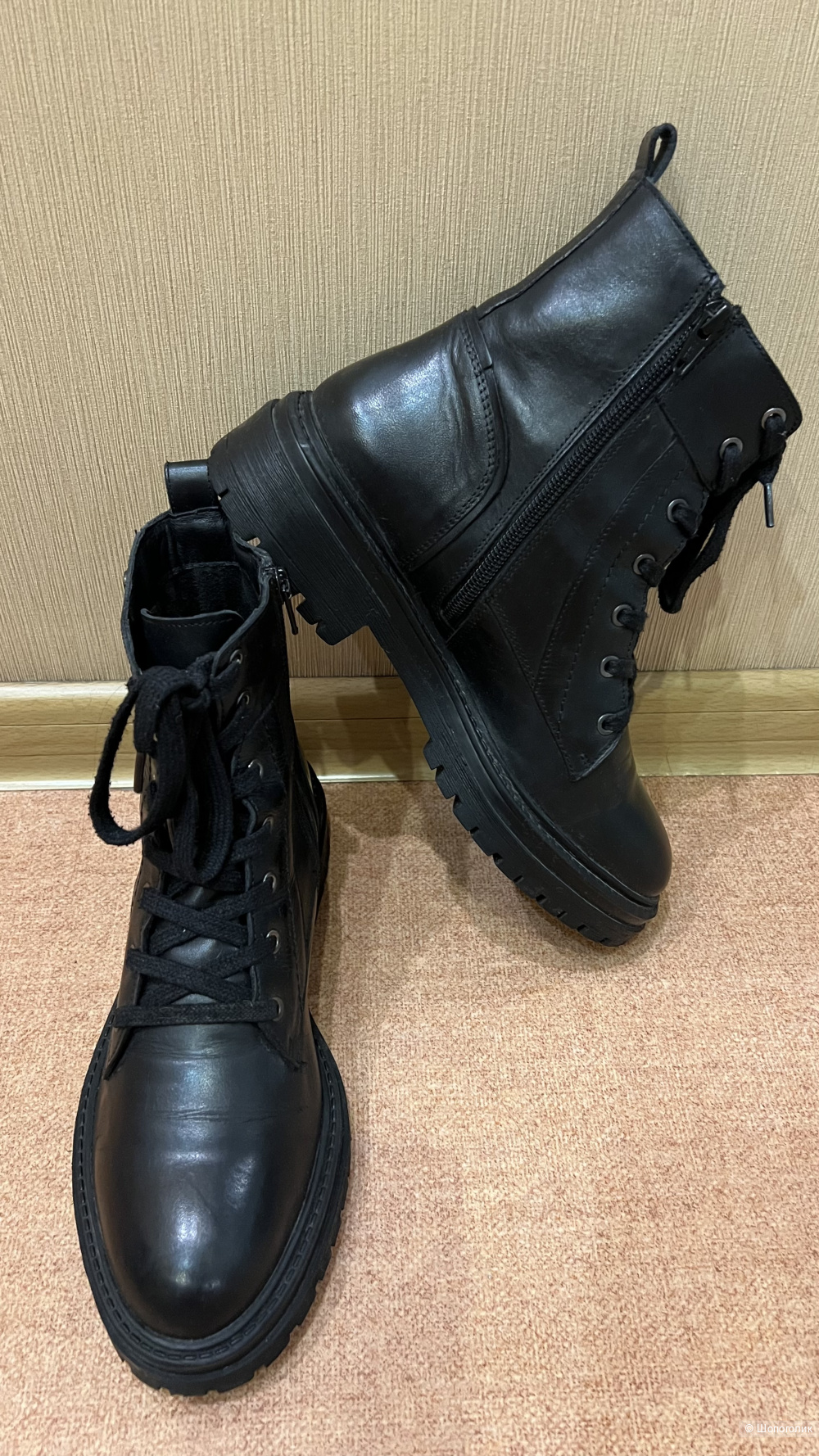 Ботинки GEOX 38/39 размер