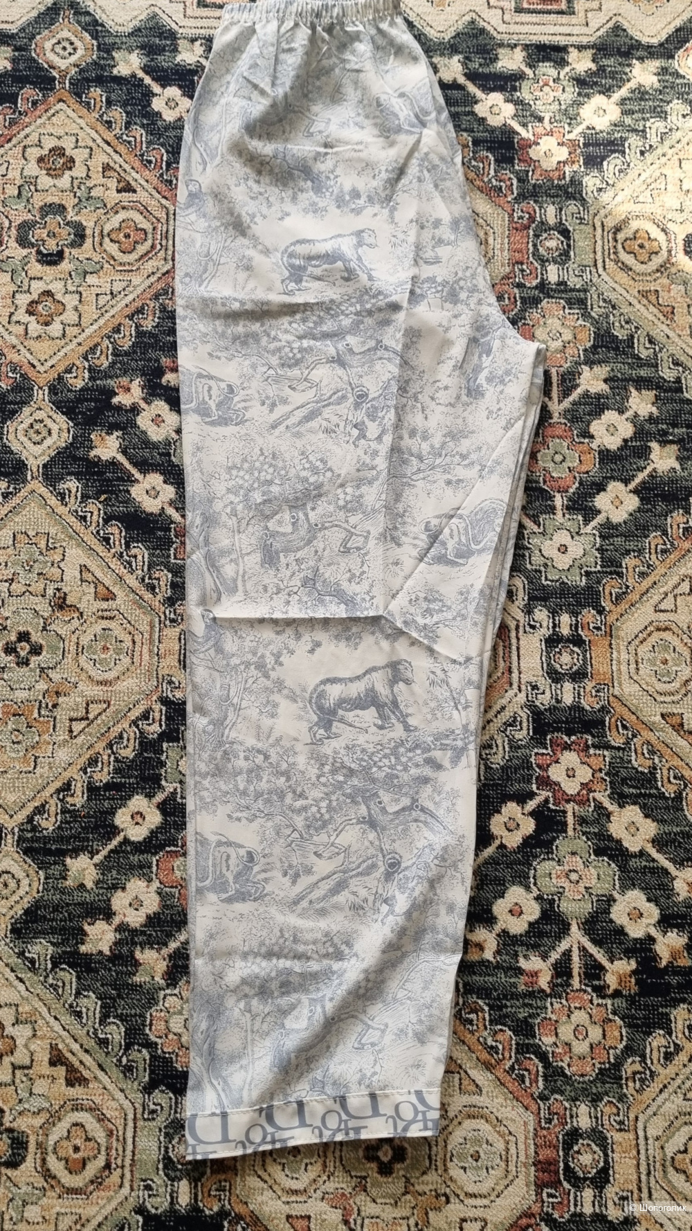 Пижама no name 48 -50