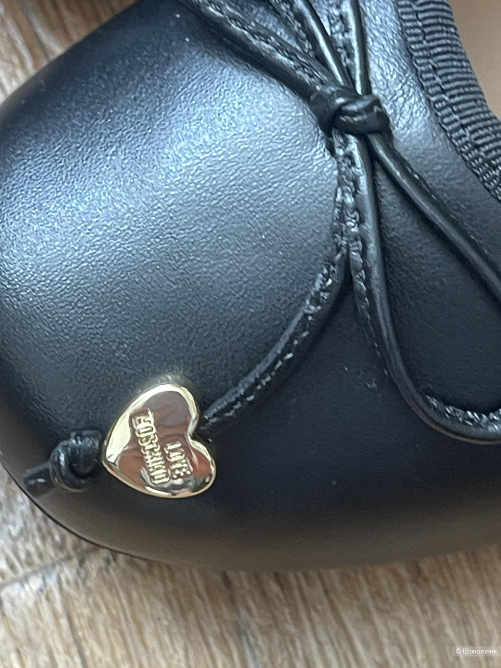 Балетки Love Moschino размер 36
