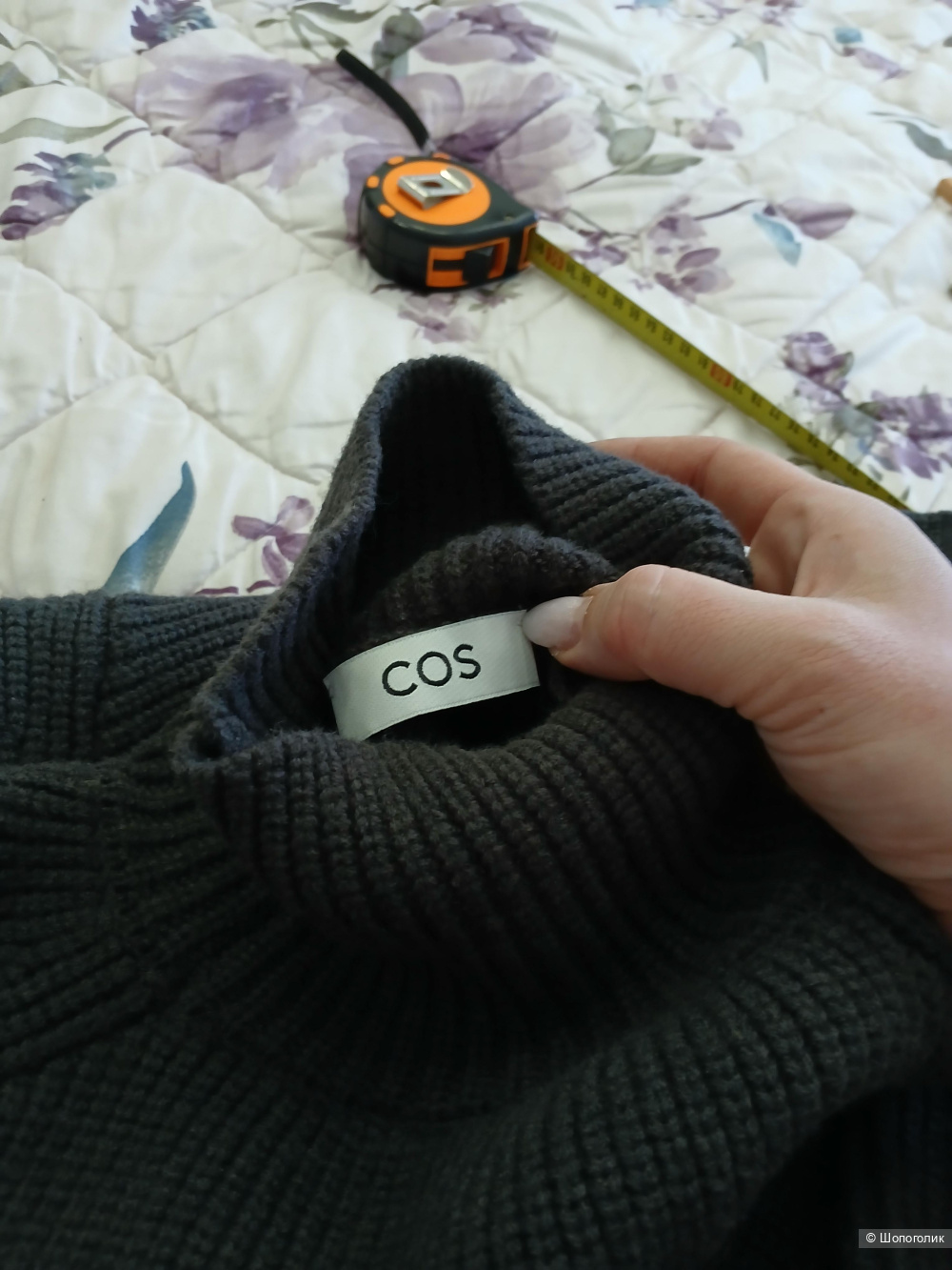 Джемпер Cos р.L