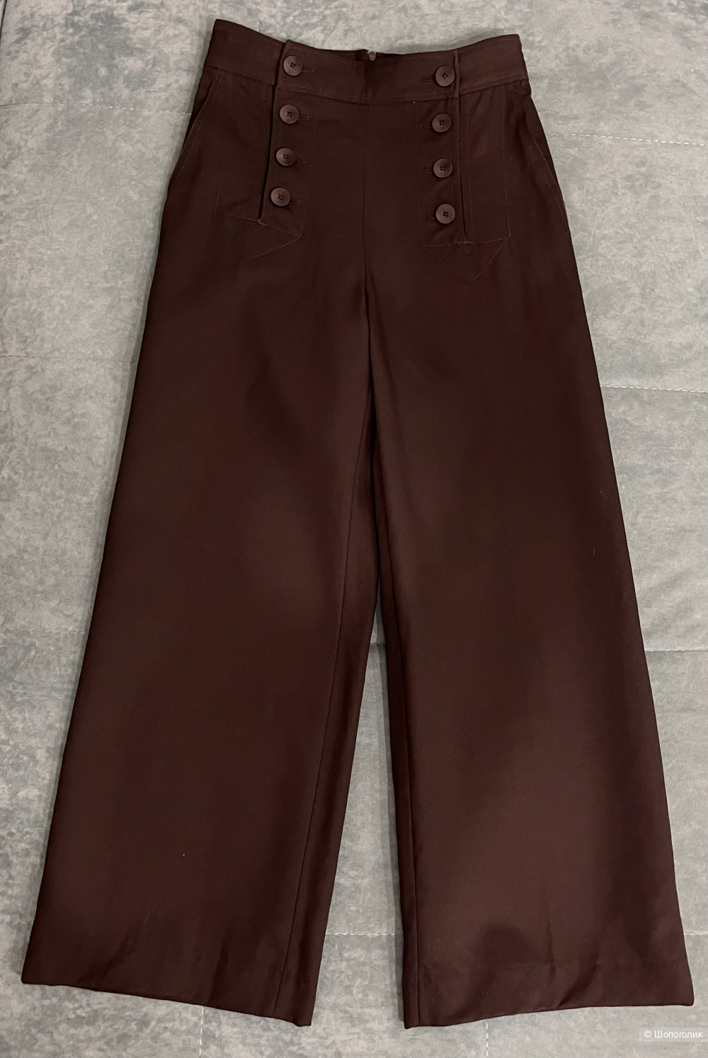 Брюки Massimo Dutti limited edition, размер XS