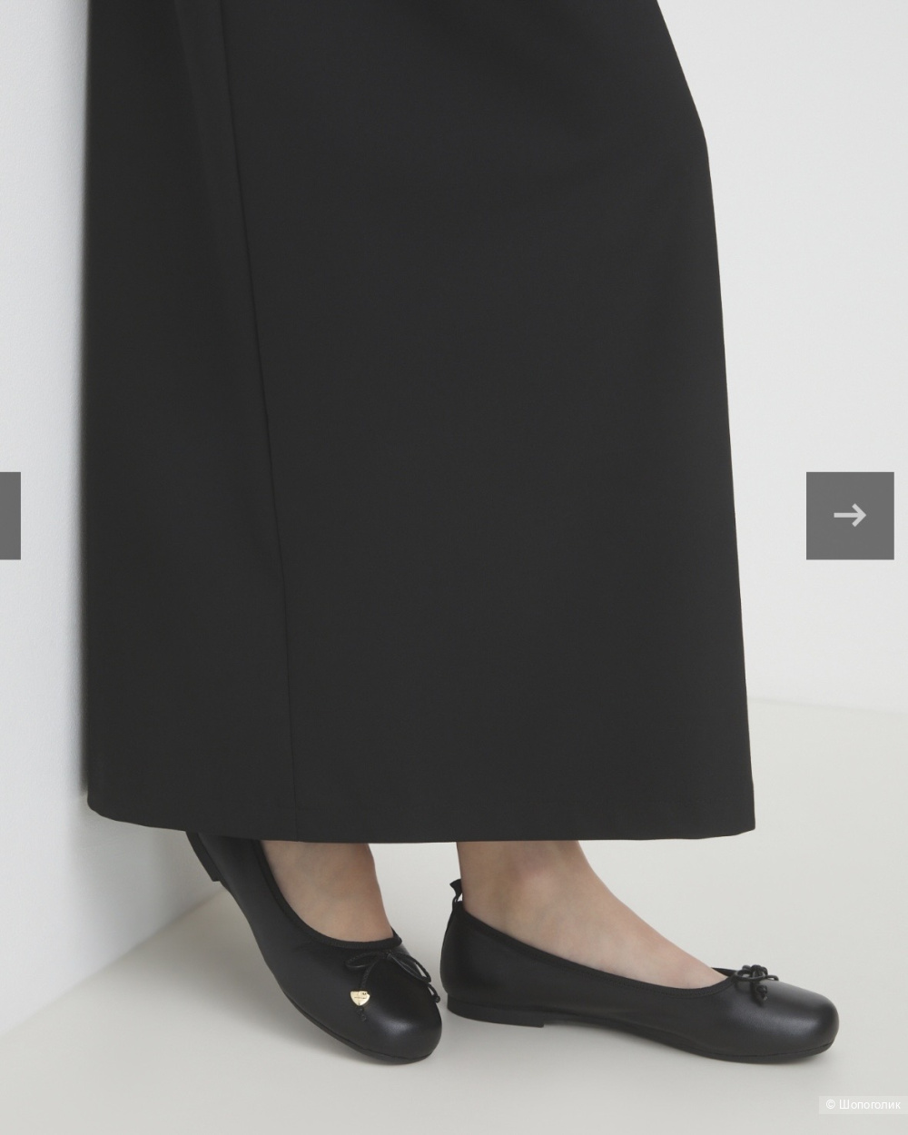 Балетки Love Moschino размер 36