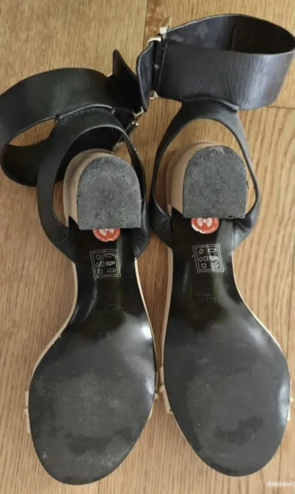 Босоножки Mango 38