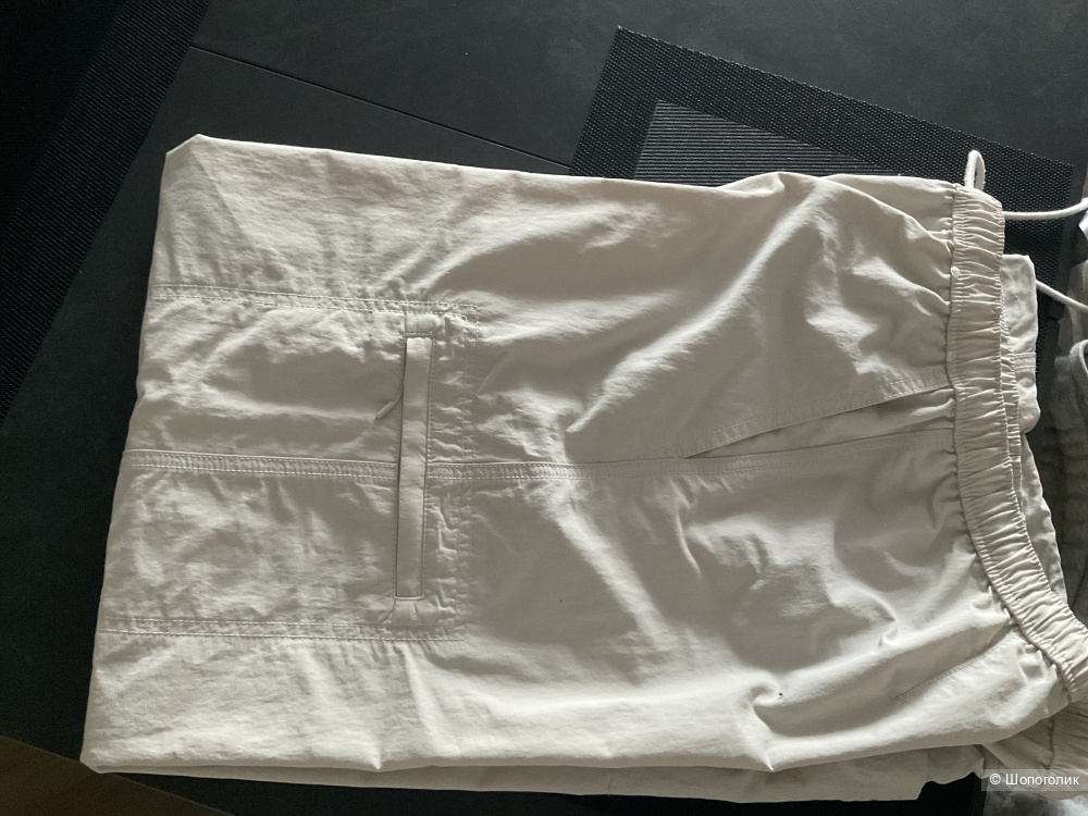 Uniglo брюки багги размер 48