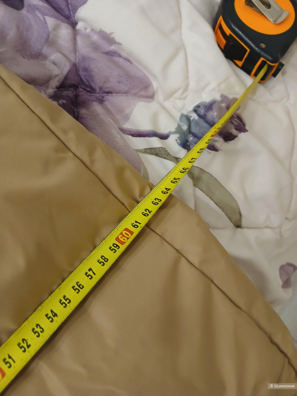 Пуховик Semir р.м