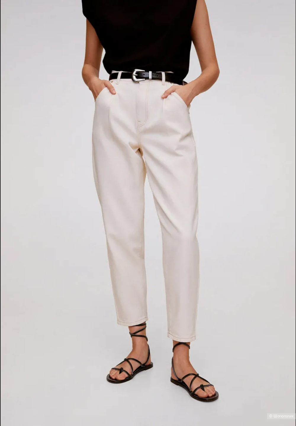 Джинсы Mango  44-46 размер