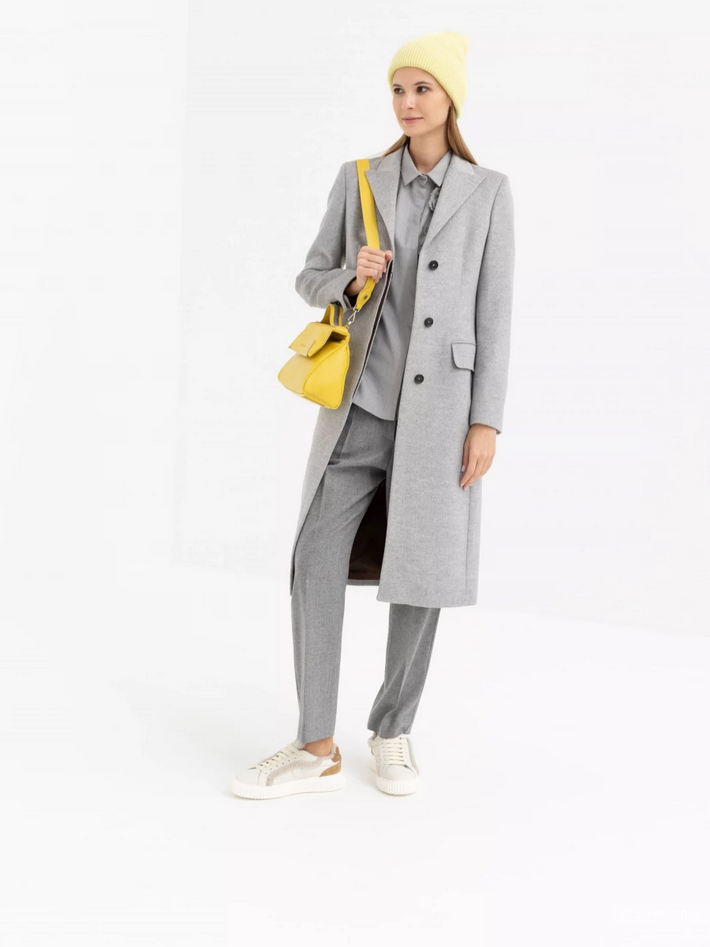 12Storeez, пальто облегченное  из вискозы, XS