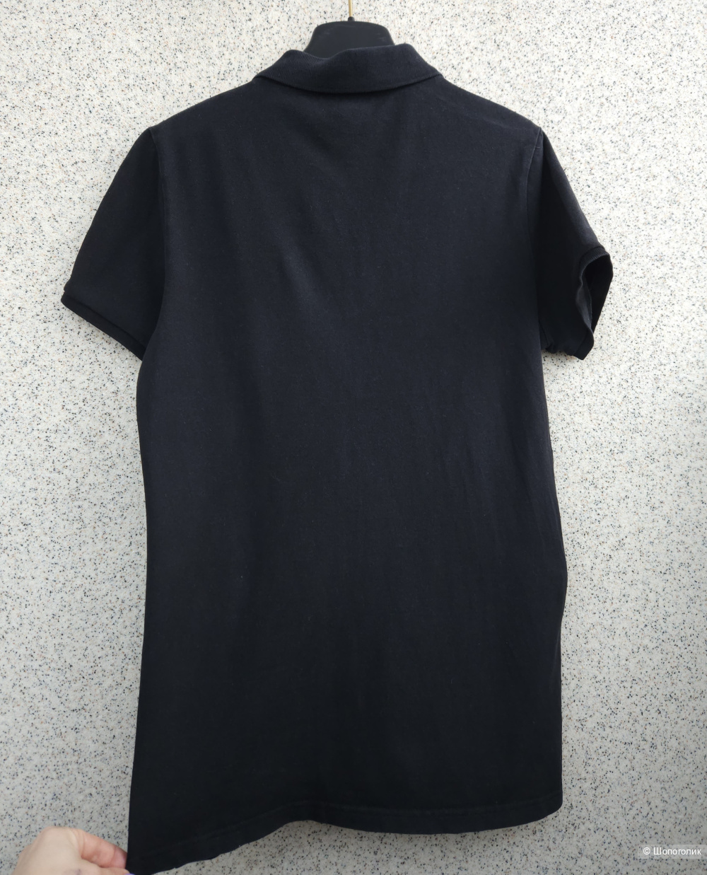 Поло Burberry,