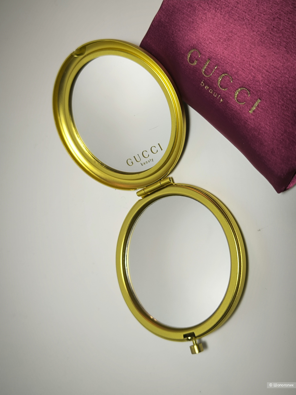 Зеркало Gucci beauty