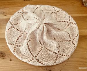 Ажурный билет H&M