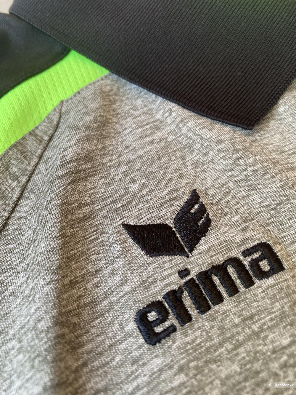 Футболка поло Erima p.L/XL
