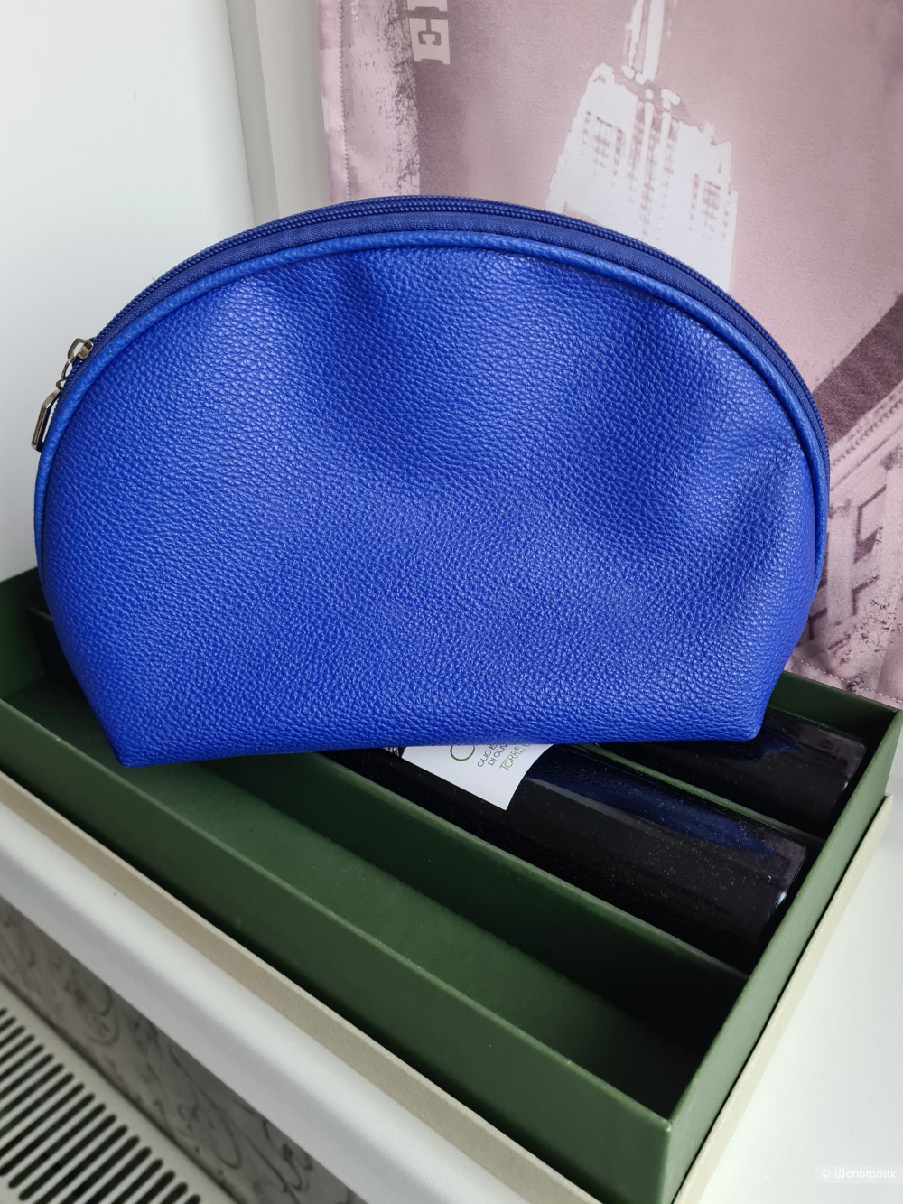 Косметичка no name, 27×18