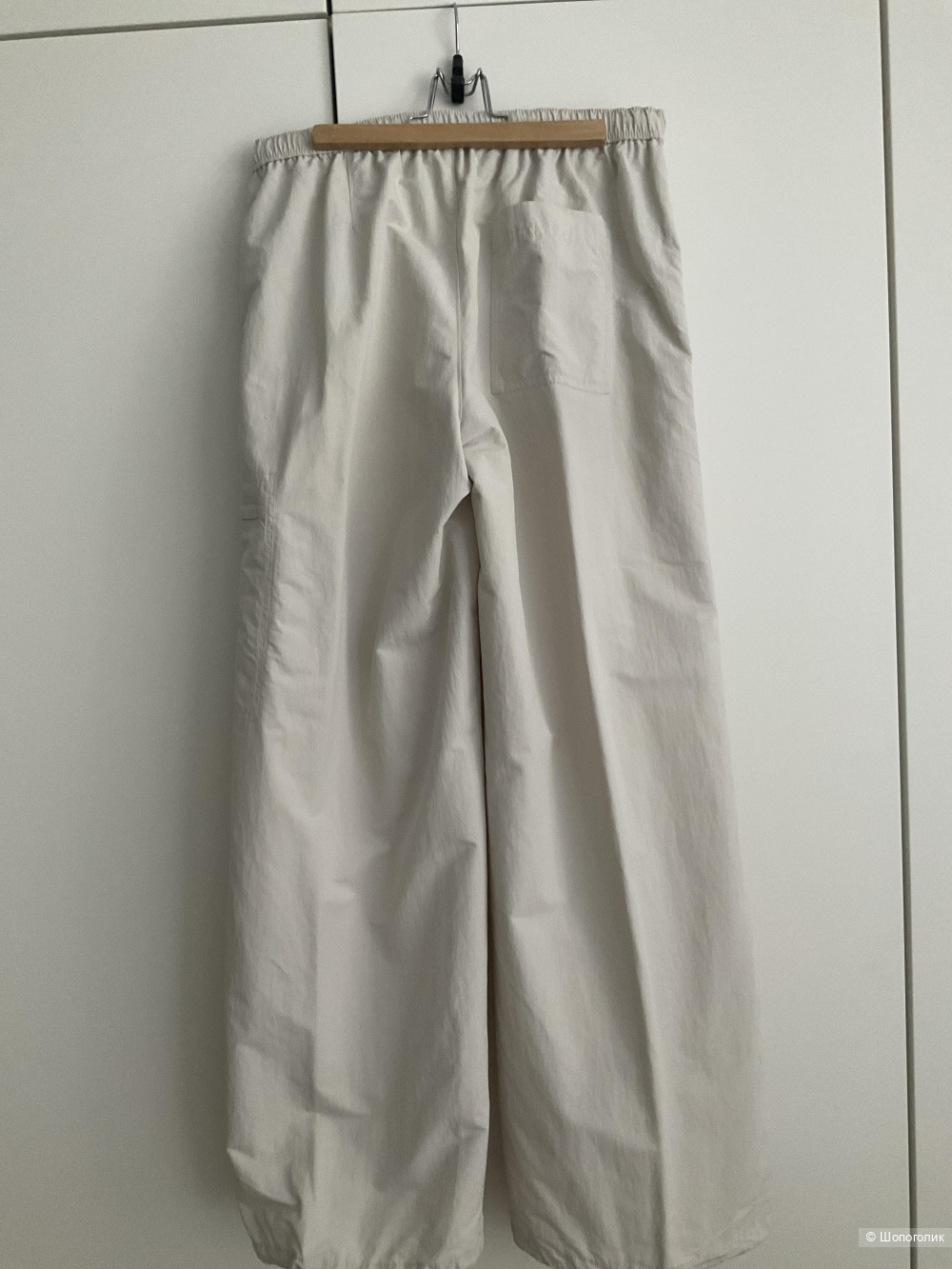 Uniglo брюки багги размер 48