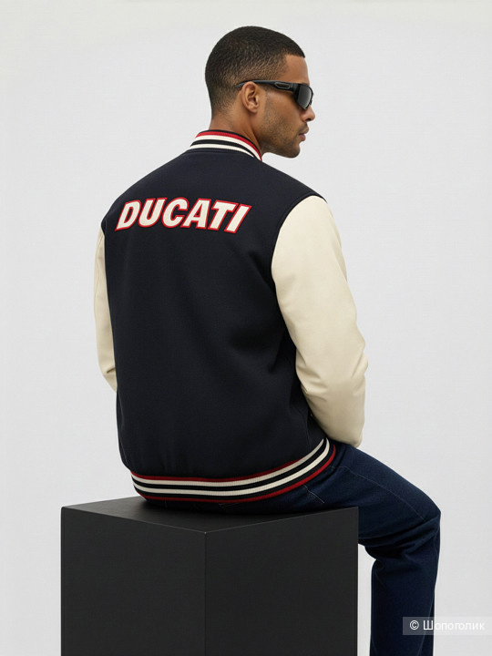 Бомбер DUCATI