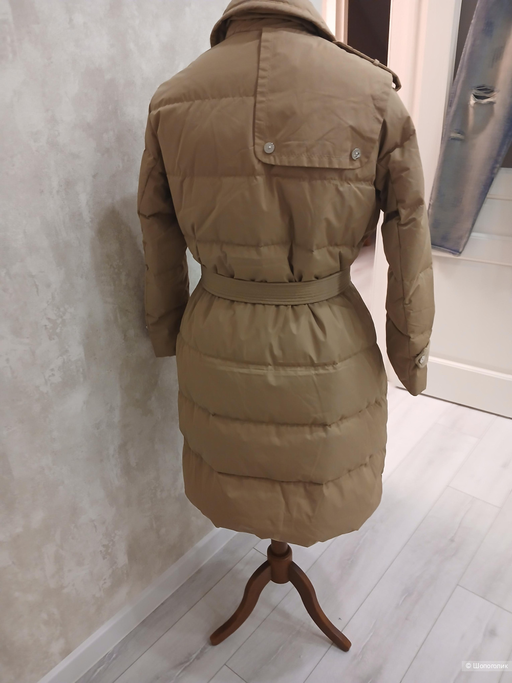 Пуховик Semir р.м