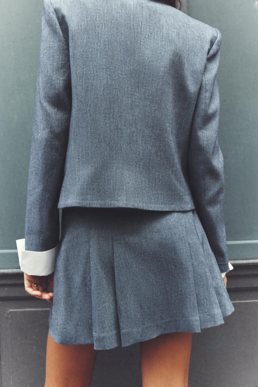 Юбка шорты zara xs