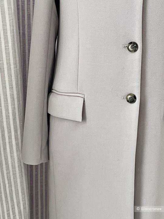 12Storeez, пальто облегченное  из вискозы, XS