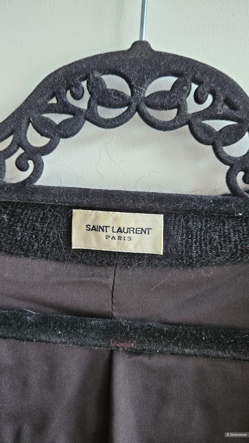 Кардиган Saint Laurent, размер 42-46