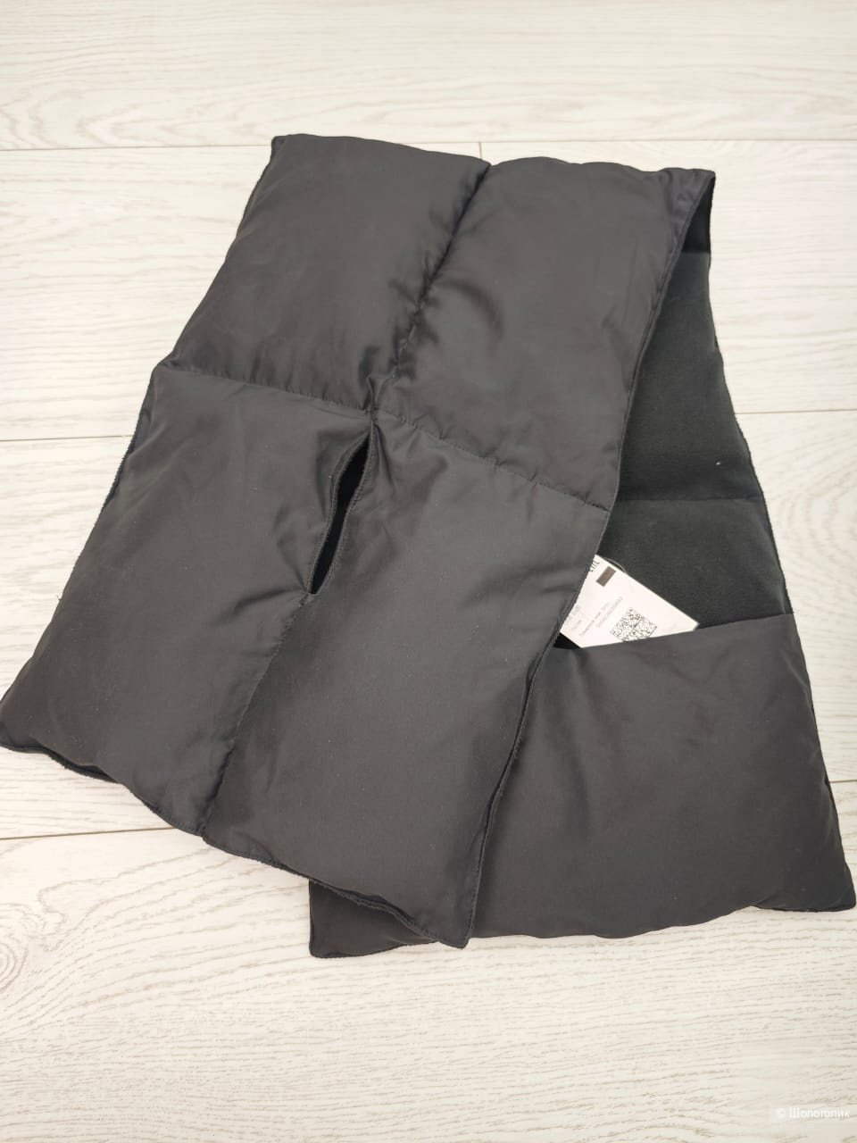 Шарф Shu ,35x100