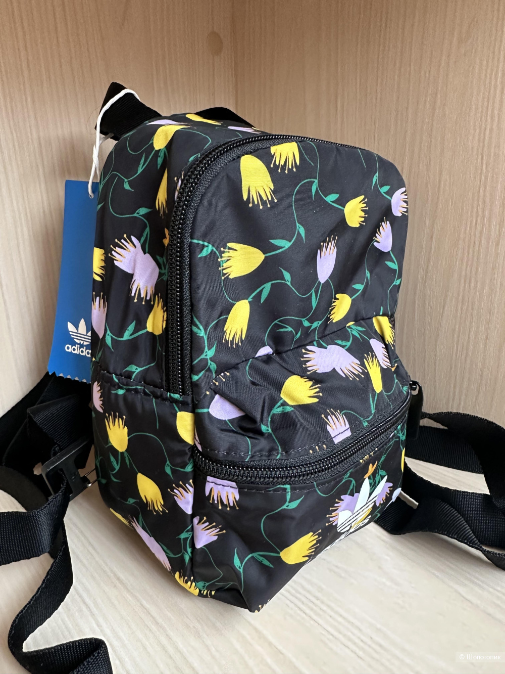 Рюкзак-сумка mini  Adidas Originals, one size