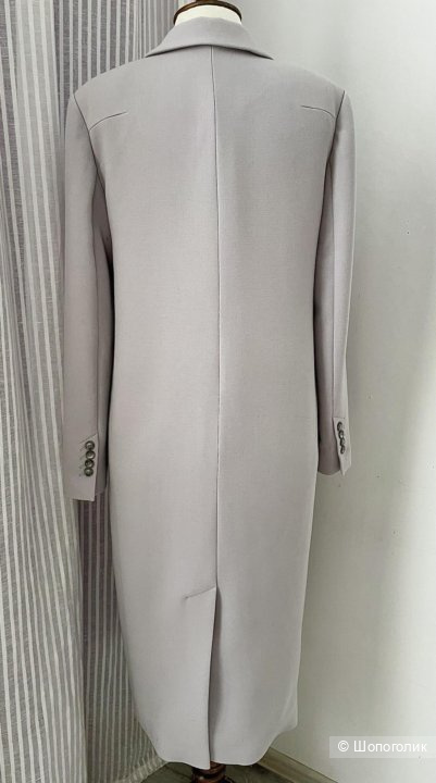 12Storeez, пальто облегченное  из вискозы, XS