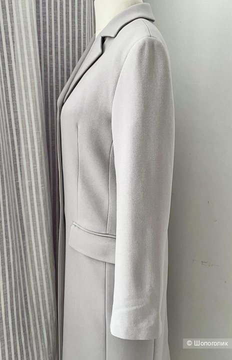 12Storeez, пальто облегченное  из вискозы, XS