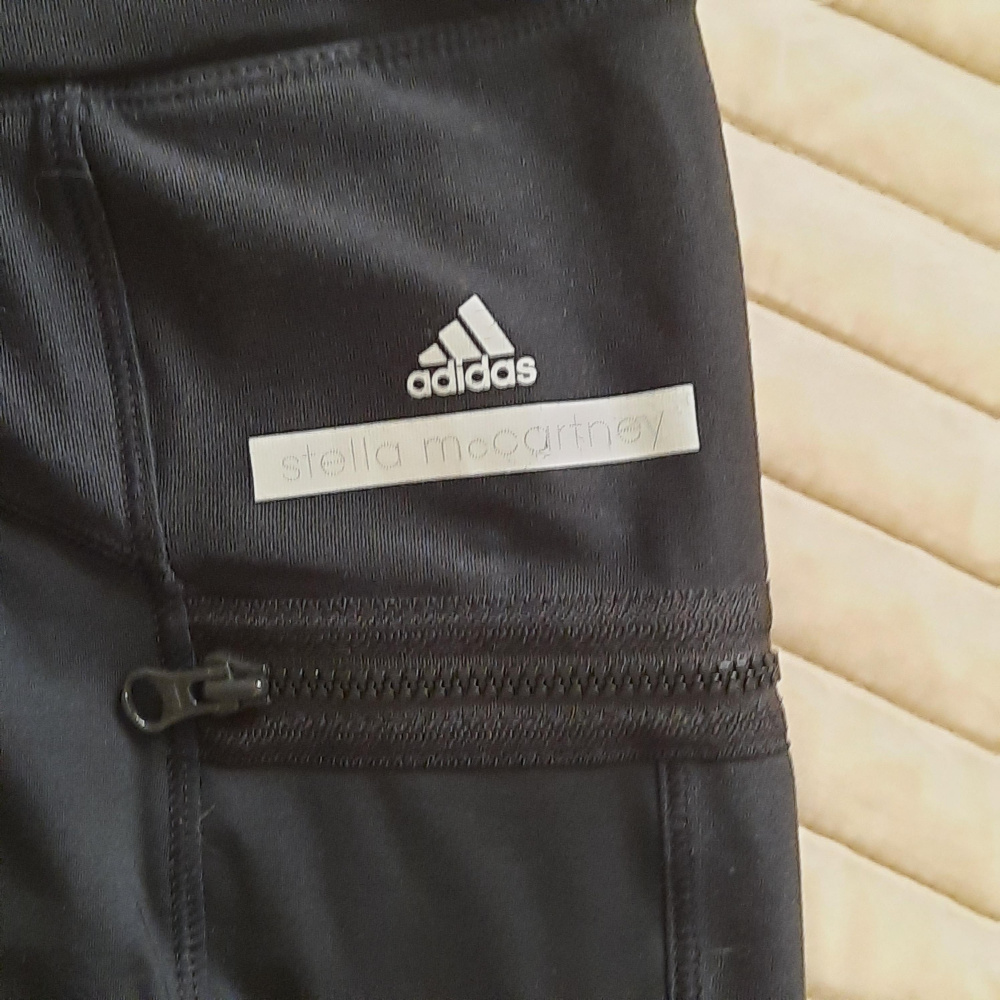 Легинсы(тайтсы) ADIDAS BY STELLA McCARTNEY , р. M