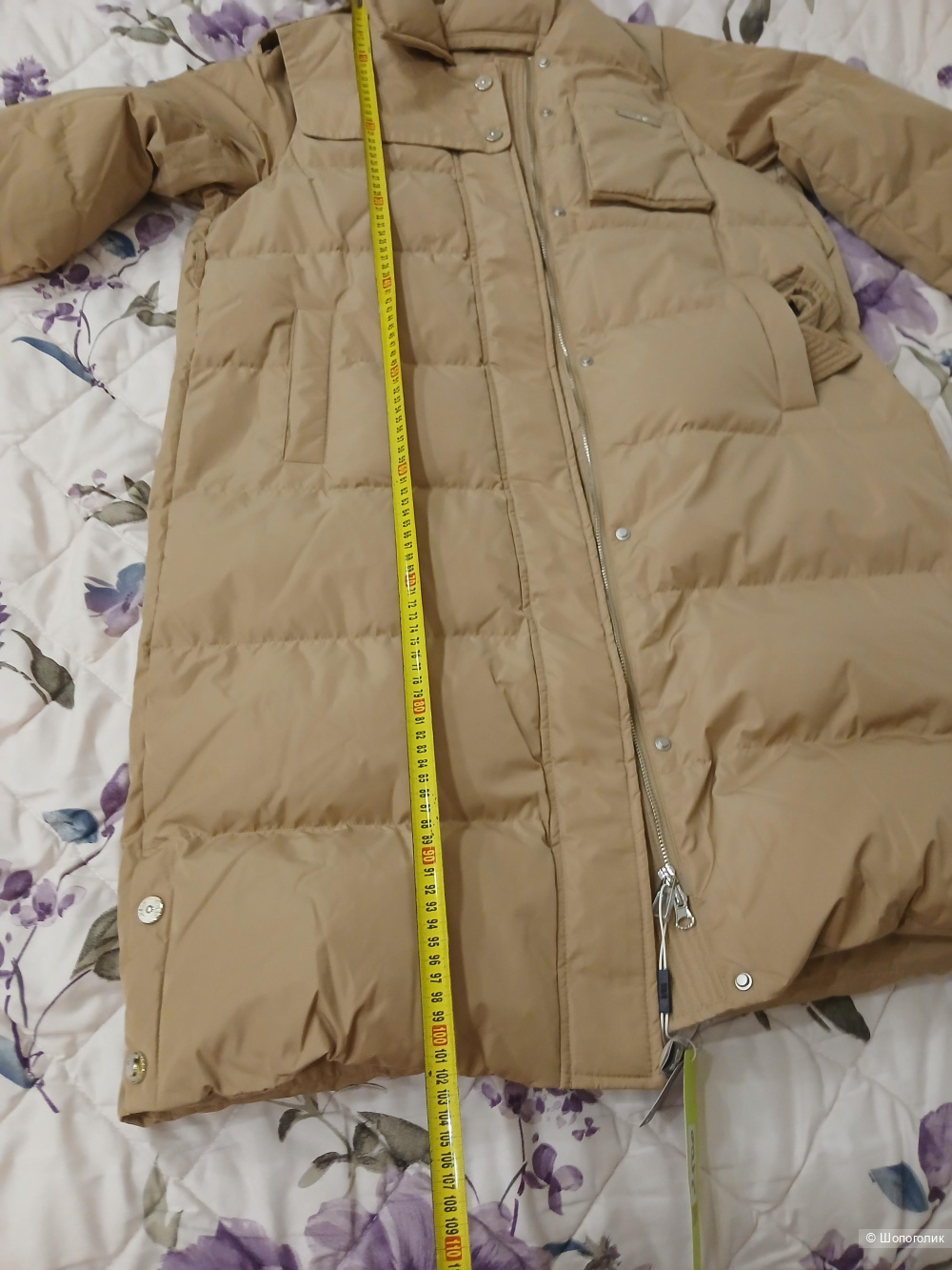 Пуховик Semir р.м