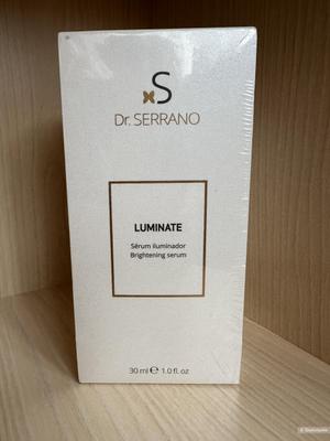 Сыворотка для лица для сияния кожи SESDERMA DR. SERRANO LUMINATE, 30 мл