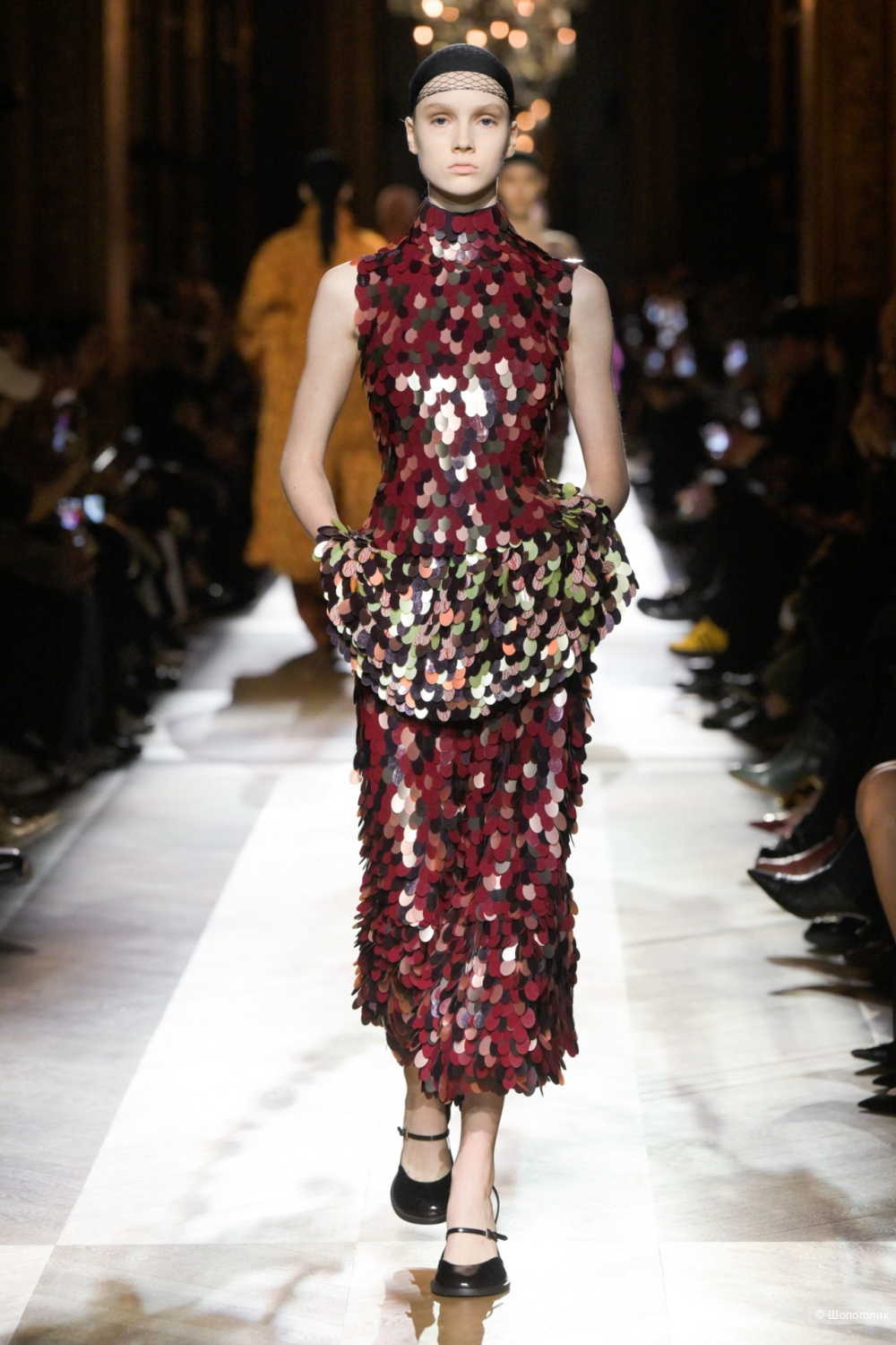 Чокер Dries van noten