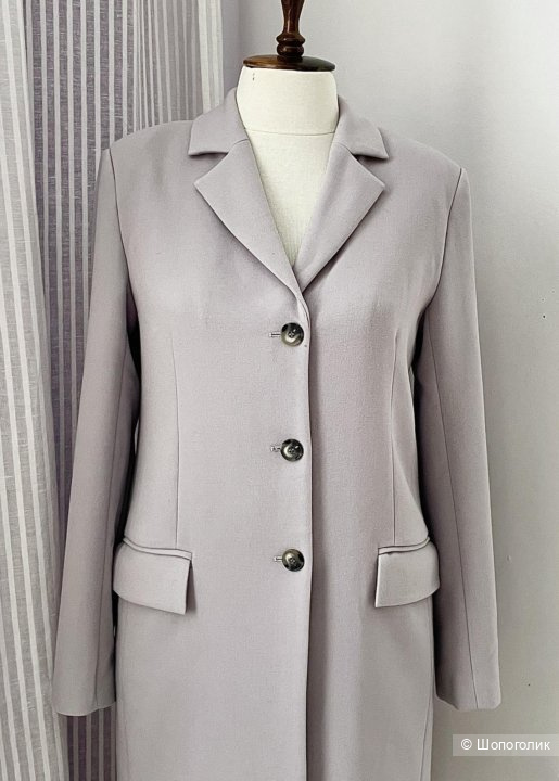 12Storeez, пальто облегченное  из вискозы, XS