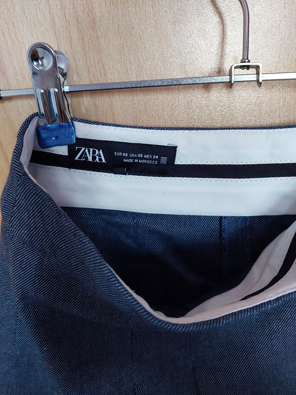 Юбка шорты zara xs