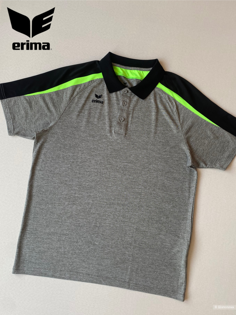 Футболка поло Erima p.L/XL